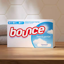Bounce Outdoor Fresh Dryer Sheets-320 Count With Best Fragrance Best <b>Laundry</b> <b>Fabric</b> <b>Softener</b> Release Sheets From Plant - Product Image 6