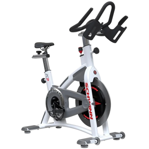 Bicicleta de Ejercicio Estática Remanufacturada con Transmisión de Carbono .9 para Entrenamiento Cardiovascular en Casa o Gimnasio - Product Image 1