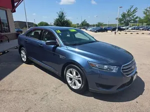 2018 Ford Taurus SE - Product Image 5