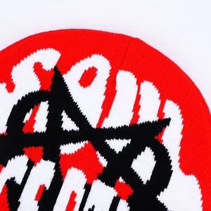 Sublimation Printed Beanie <b>Hats</b> Best Quality Light Weight Wholesale Cold Season Men <b>Women</b> Beanie <b>Hat</b> Caps - Product Image 3