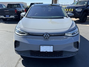 Seminuevo Clean 2021 Volks-wagen ID-4 Pro S - Product Image 2