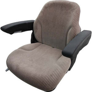 731 Stoff-Sitzpolster-Ersatz für Grammer - Product Image 1