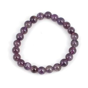 Ta Ametist Bileklik <b>Crystal</b> <b>Bracelets</b> & Bangles - Product Image 1