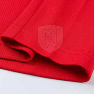 Uniforme de Baloncesto Personalizado 100% Poliéster, Transpirable, de Secado Rápido, Nuevo Diseño sin Mangas, Unisex, para Todas las Temporadas, Alta Calidad - Product Image 5