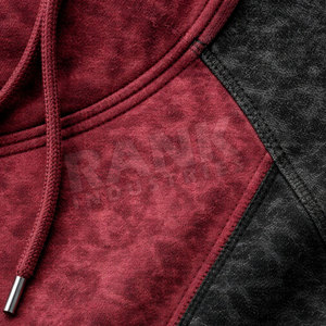 Sweat-shirts à capuche pour hommes en coton mélangé, délavés à l'acide, fabriqués par les meilleurs fabricants, en matériaux durables, basiques, très demandés, faible MOQ - Product Image 6