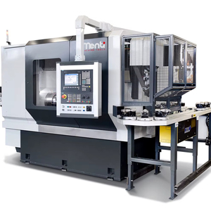 เครื่องจักรกลึงเฟืองอัตโนมัติ CNC รุ่น Y3150/Y3180 |   เครื่องตัดเฟืองความแม่นยำสูงพร้อมมอเตอร์ |   เครื่องตัดเฟือง 8 โมดูล 220V/380V - Product Image 1