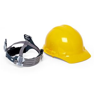 High Visibility ABS Material Safety Hard Hat - Product Image 4