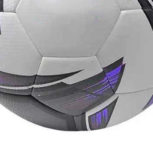 Balones de Fútbol de la Mejor Calidad, Tamaño 5, Cuero PU, Cosidos a Máquina, para Equipos Deportivos, Juego al Aire Libre, Entrenamiento - Product Image 5