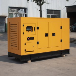 Cuummics Diesel Generator 380V Air Cooled Stationary Industrial Power <b>Unit</b> with Engine Core Components - Product Image 2