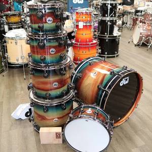 Kit de batterie DW SonicPly Exotic 10/12/16/18/22 - Product Image 6