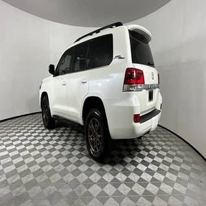 ¡Oferta Imperdible! Toyota Land Cruiser Heritage Edition V8 2020 Usado en Excelentes Condiciones, Tracción en las Cuatro Ruedas, Transmisión Automática de 8 Velocidades, SUV de Lujo - Product Image 2