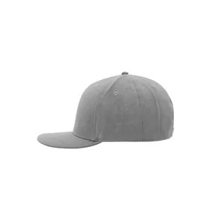 หมวกแก๊ป 6 แผง รุ่น Pro Cap แบบปรับแต่งได้ หมวกและแคป 6 แผง สำหรับโปรโมชั่น - Product Image 1