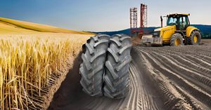 Pneumatici Nuovi per Trattore Maxam MS702 ST Solid Radial 8.25-15 - Product Image 3