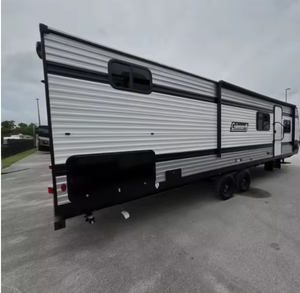 2016 2017 2018 2020 Keystones C-o-l-e-m-a-n 25R Rvs Camper Motorhomes Travel Trailer - Product Image 4