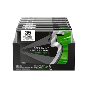 หมากฝรั่ง5หมากฝรั่งผสมรส40กรัมปราศจากน้ำตาล - Product Image 5