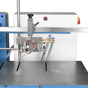 Giá thấp hướng dẫn thiết bị sản xuất giấy tự động gấp máy vừa giấy Máy chế biến A3 - Product Image 6