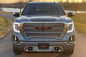 Sierra Denali 4x4 2021, moteur V8 6.2L, transmission intégrale, pack superchargeur Hennessey Goliath - Product Image 5