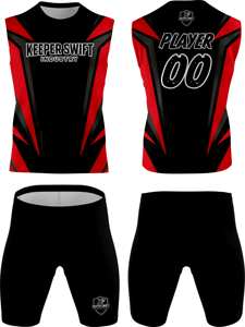 Vêtements de sport respirants en gros, uniforme 7V7, best-seller, uniforme 7V7 sans manches, uniforme 7V7 - Product Image 3