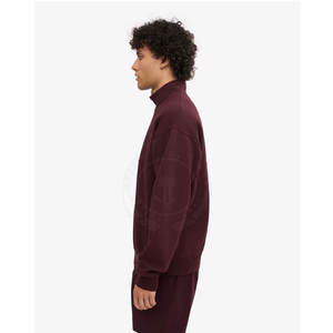 Diseña Tu Propio Logotipo, Chaqueta Casual de Invierno para Hombre con Cierre de Cremallera Frontal, Servicio OEM, Colores Personalizados, Ligera - Product Image 2