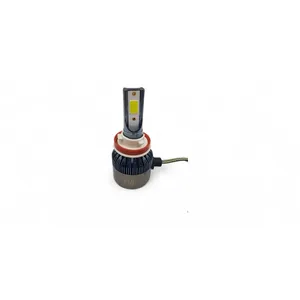 H11 Led effetto lampo Xenon bianco 15,000 lumen 6,000K 36W - Product Image 2