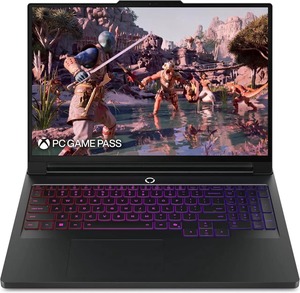 Ordinateur portable de jeu Lenovo Legion Pro 7i 16, écran OLED 16 pouces 2.5K WQXGA, processeur Intel Core Ultra 9 - Product Image 2