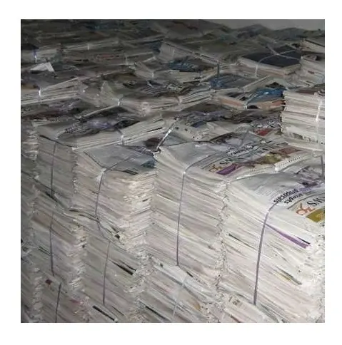 เศษกระดาษ Occ คุณภาพ 100% / หนังสือพิมพ์เก่า / เศษกระดาษสะอาด ONP มีจําหน่าย