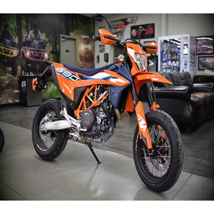 Auténticas Motocicletas KTM690 SMC R Nuevas de Alta Calidad, con Motor sin Escobillas, Combustible de Gasolina y Eléctricas - Product Image 1