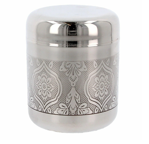 Carrito de azúcar de acero inoxidable moderno, soporte de paquete de azúcar elegante y duradero para decoración de lujo disponible a precios al por mayor - Product Image 5