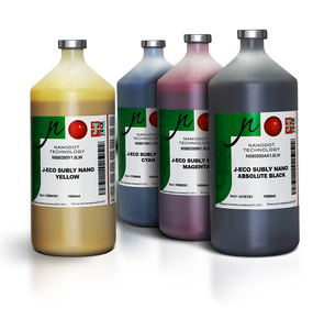 Màu Sắc Tươi Sáng Sinh Thái Thân Thiện Với Nước Dựa Refill Mực Thăng Hoa Cho Máy In Phun In Kỹ Thuật Số - Product Image 1