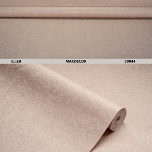 Eliza Best-seller Design moderne Papier peint vinyle gaufrage à chaud pour décoration d'appartement Fabricant vente directe - Product Image 5