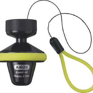 Antivol à disque rétractable Abus Granit Victory pour motos et chaînes - Product Image 1