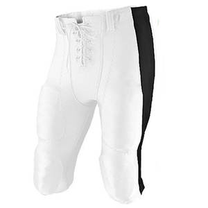 Fabricant OEM, uniforme de football américain de haute qualité, équipe 100% polyester, couleur unie, logo personnalisé, uniforme de football américain - Product Image 2