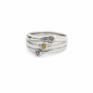 Gold Plated <b>Jade</b> Eye Signet <b>Ring</b>-Fashionable Bohemian Birthstone Wrap Jewelry - Product Image 4