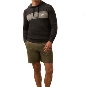 Sudaderas Casuales de Calle, OEM ODM, Venta al por Mayor, Sudadera con Capucha, Manga Larga, Color Sólido, Ropa Adecuada para Pedidos al por Mayor en EE. UU. - Product Image 3