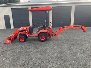 Tracteurs avant et arrière Kubota BX Series BX25D neufs et d'occasion avec roulement de composant de base à prix compétitif - Product Image 5