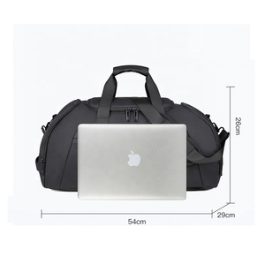 Nuevas bolsas deportivas para gimnasio para hombres y mujeres, bolsa multifunción impermeable de calidad para Fitness, bolsa de viaje para exteriores, bolso deportivo para acampar - Product Image 5