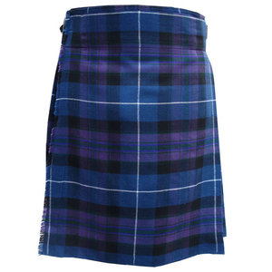Nuevo Mini Kilt Escocés Unisex Rojo de Tartán Stewart, Faldas de Tartán Royal Stewart de Alta Calidad, Kits con Protección UV, Año Nuevo - Product Image 1