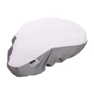 Selle de vélo réfléchissante RPET, coussin de cyclisme écologique - Product Image 3