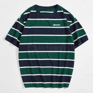 Camiseta de Hombre de Último Diseño en Color Liso, Secado Rápido, Ideal para Actividades al Aire Libre, Camisetas Casuales para Hombre en Venta al por Mayor - Product Image 1
