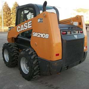 COMPRA MINICARGADORA CASE SR210B - Product Image 4