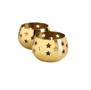 เชิงเทียนแบบปรับแต่งได้สำหรับตกแต่งงานเลี้ยงคริสต์มาสและงานแต่งงานของตกแต่งแนวโบราณสำหรับเชิงเทียนโลหะ - Product Image 6