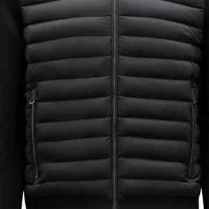 High Quality Stand Collar Lightweight Puffer <b>Jacket</b> <b>Mens</b> Streetwear Winter Waterproof Windproof Quilted Warm Coat by RSW - Product Image 5