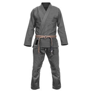 Uniforme d'entraînement d'arts martiaux Offre Spéciale Kimono de Jiu Jitsu Uniforme de karaté Concevez votre propre logo - Product Image 1