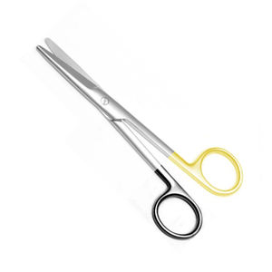 กรรไกรผ่าตัด Mayo ทังสเตนคาร์ไบด์ supercut PLUS TC เครื่องมือผ่าตัดความแม่นยำสูงสำหรับการจัดหาจำนวนมาก - Product Image 2