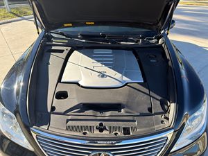 Lexus LS 460 L d'occasion 2008 (conduite à gauche/droite) - Product Image 5