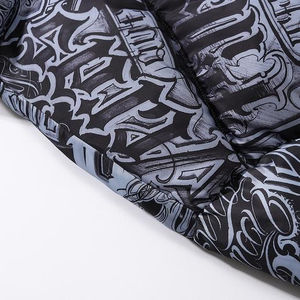 Chaqueta Acolchada de Nuevo Diseño para Hombre, Marca Privada, Chaquetas de Hombre, Abrigo de Invierno de Algodón, Chaqueta de Burbujas, Logotipo Personalizado de Alta Calidad para Hombre - Product Image 5