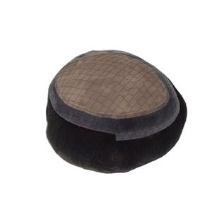 Peluca de Cabello Humano 100% Natural, Remy Virgen, Cabello Indio Taz - Product Image 2