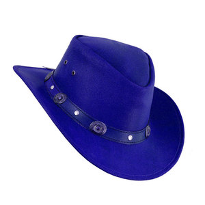 Offre Spéciale Unique Confortable Solide Couleurs Respirant Chapeau En Cuir Tissu Cheval De Course Chapeaux En Cuir Par CAVALRY SKT COMPANY - Product Image 1
