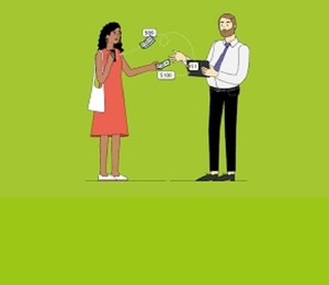 Ứng dụng Ngân hàng đại lý cho dịch vụ rút tiền/rút tiền Mac OS phiên bản internet trong ứng dụng di động tùy chỉnh - Product Image 4