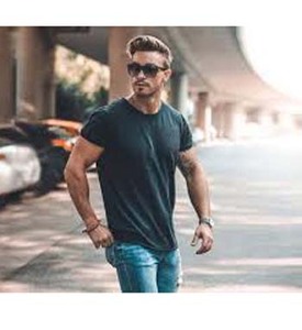 T-shirts de mode pour hommes - Product Image 1